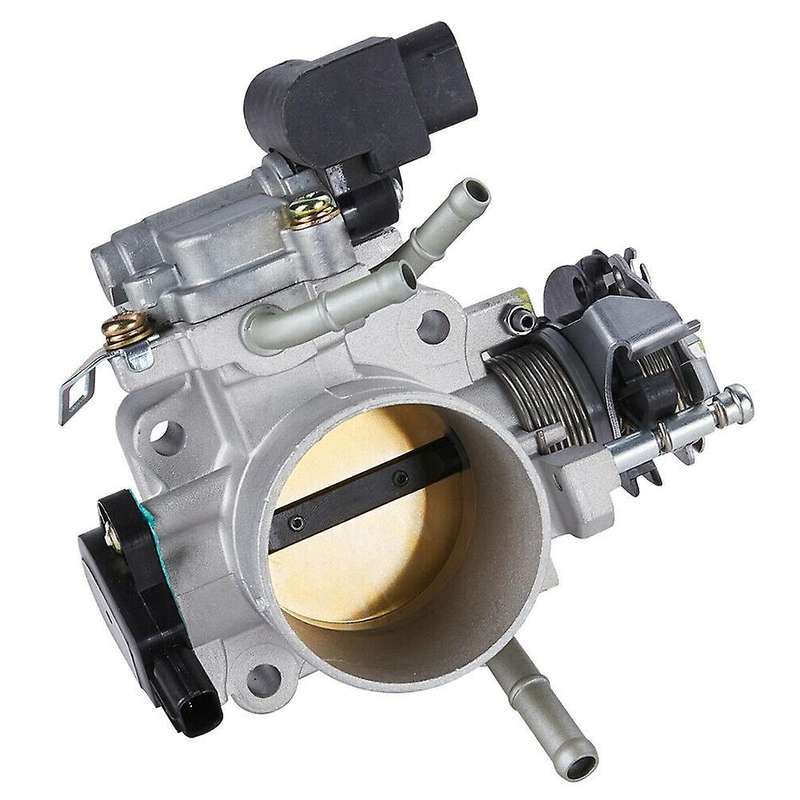 Throttle Body Assembly 16400-RAA-A62 for Accord LX EX DX SE 2.4L 2003-2005 elements 2.4L 2003-2006
