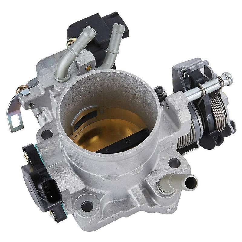 Throttle Body Assembly 16400-RAA-A62 for Accord LX EX DX SE 2.4L 2003-2005 elements 2.4L 2003-2006