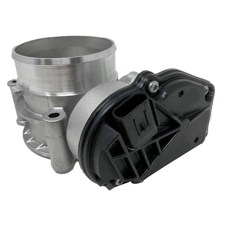 Throttle Body Assembly with Sensor for 2011-2014 V6 3.5L Truck