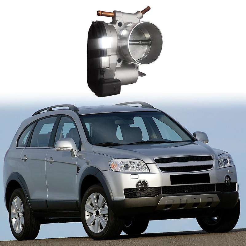 Throttle Body Assembly for Captiva 2.4l 2006-2011 Throttle Valve 92067741 028075022