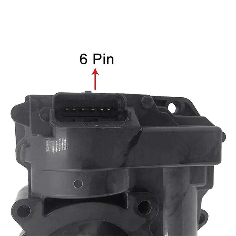 Throttle Body for Mini 2007-2014 Mini Countryman 2011-2014 1.6l 13547528179, 13547574380, 1354757669