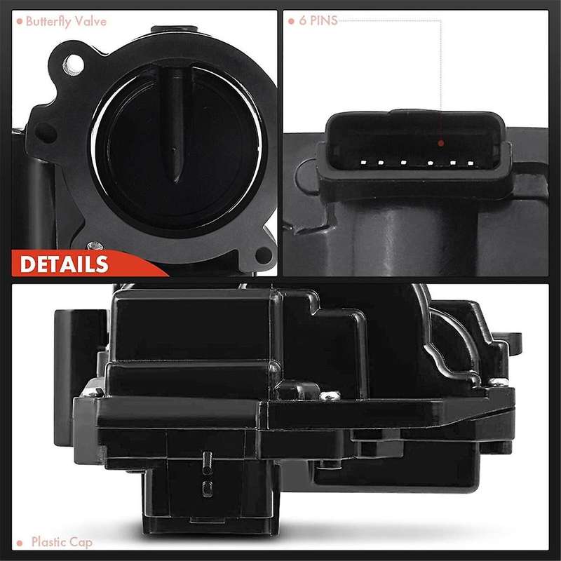 Throttle Body for Mini 2007-2014 Mini Countryman 2011-2014 1.6l 13547528179, 13547574380, 1354757669