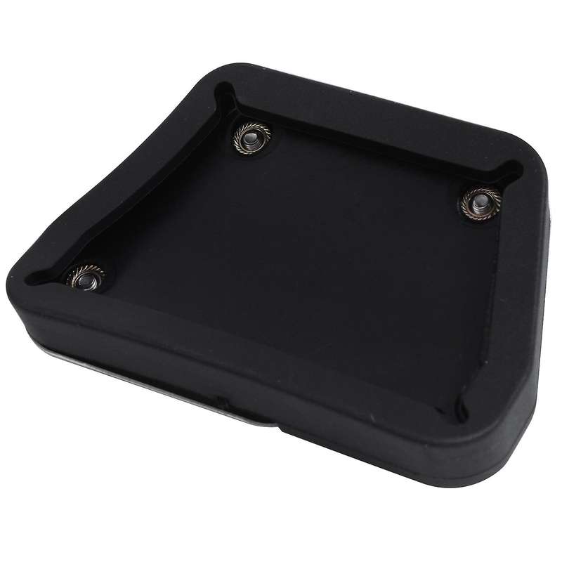 Throttle Brake Pedal Pedal Pedal Cover for F30 F31 316I 318D 320I 328I 335I F20 3 Series(3Pcs)