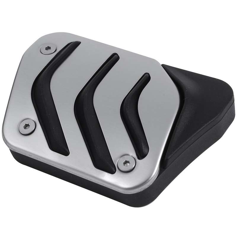 Throttle Brake Pedal Pedal Pedal Cover for F30 F31 316I 318D 320I 328I 335I F20 3 Series(3Pcs)