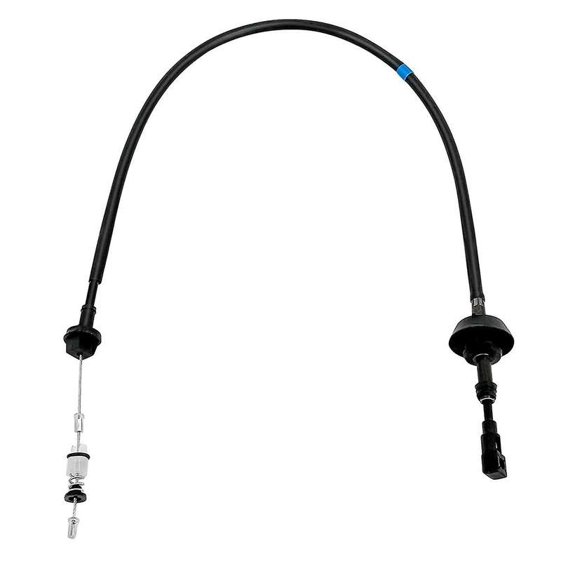Throttle Body Valve Cable for Ram 2500 3500 1994-1998 0489-7406-AA 04897406AA 5.9L Inline 6 12 Valve