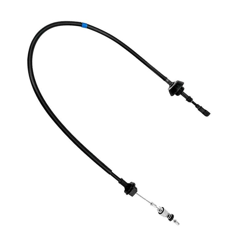 Throttle Body Valve Cable for Ram 2500 3500 1994-1998 0489-7406-AA 04897406AA 5.9L Inline 6 12 Valve