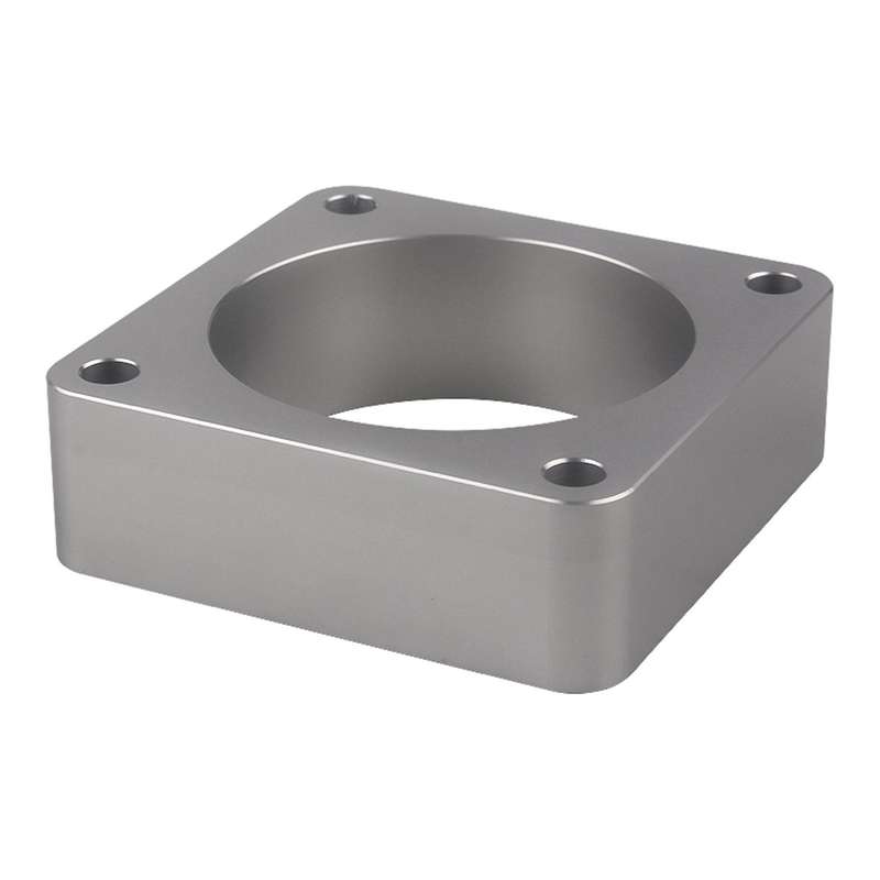 Throttle Body Spacer for 1991-06 Wrangler TJ YJ LJ XJ 2.5L/4.0L Engine 1 Inch Raise Manifold