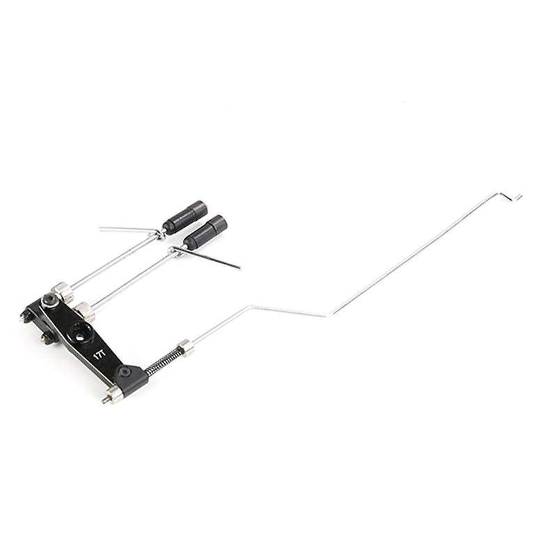 Throttle Brake Linkage Connecting Rod for 1/5 Scale F5 4WD on ROAD MCD XS5 45CC and Below