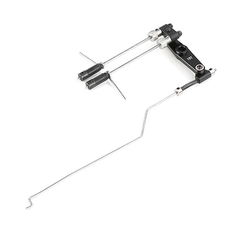 Throttle Brake Linkage Connecting Rod for 1/5 Scale F5 4WD on ROAD MCD XS5 45CC and Below