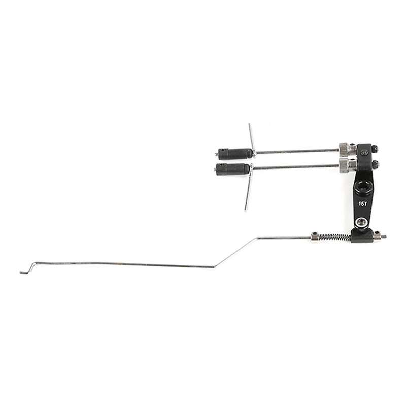 Throttle Brake Linkage Connecting Rod for 1/5 Scale F5 4WD on ROAD MCD XS5 45CC and Below