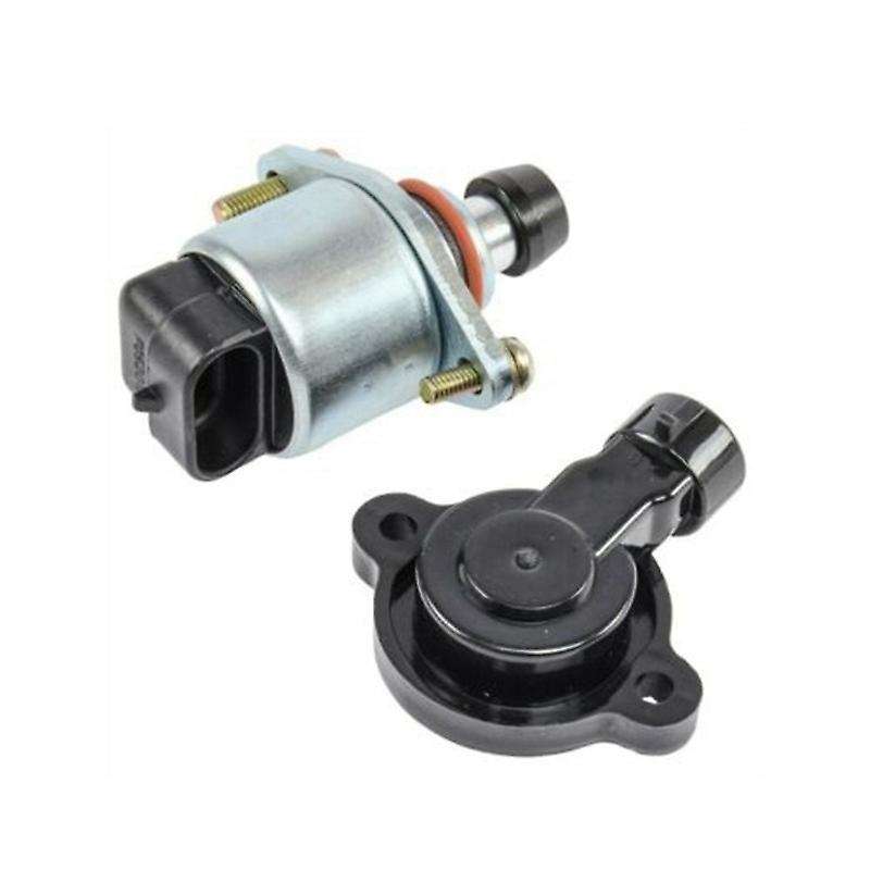 Throttle Position Idle Air Control Throttle Body Sensor & IAC Kit for LS1 15023180