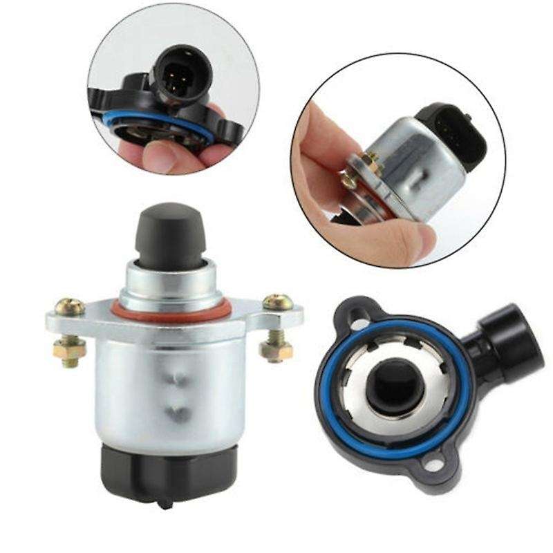Throttle Position Idle Air Control Throttle Body Sensor & IAC Kit for LS1 15023180