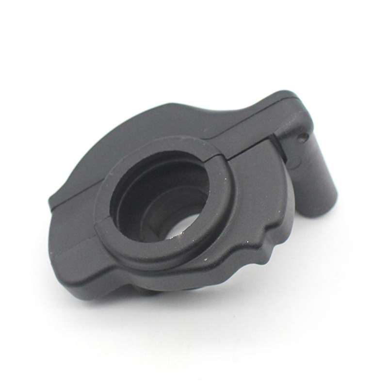 Throttle Card Seat for 696 795 796 1100 821 Scrambler 848 Fixed Throttle Handle Clip Mounting Bracke