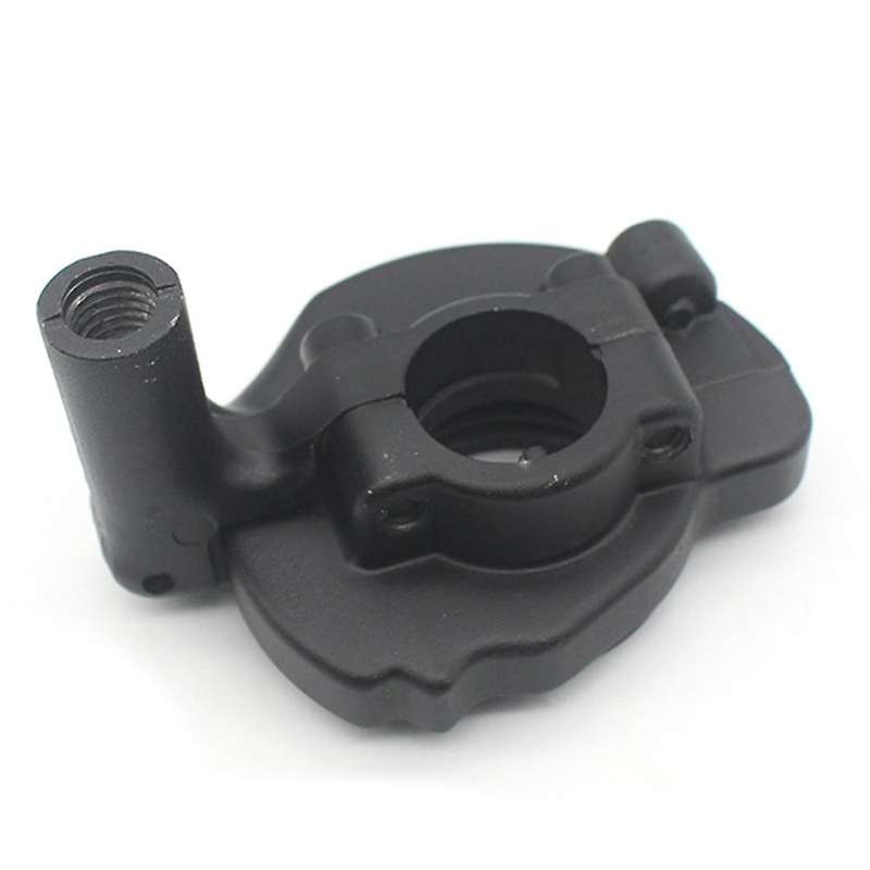 Throttle Card Seat for 696 795 796 1100 821 Scrambler 848 Fixed Throttle Handle Clip Mounting Bracke