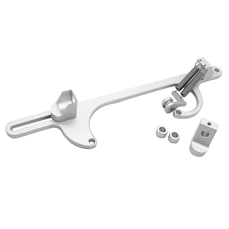Throttle Cable Bracket with Dual Return Springs Throttle Base Cable Car Accessories for 4150 4160 Ca