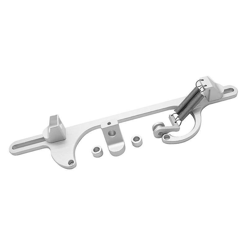 Throttle Cable Bracket with Dual Return Springs Throttle Base Cable Car Accessories for 4150 4160 Ca