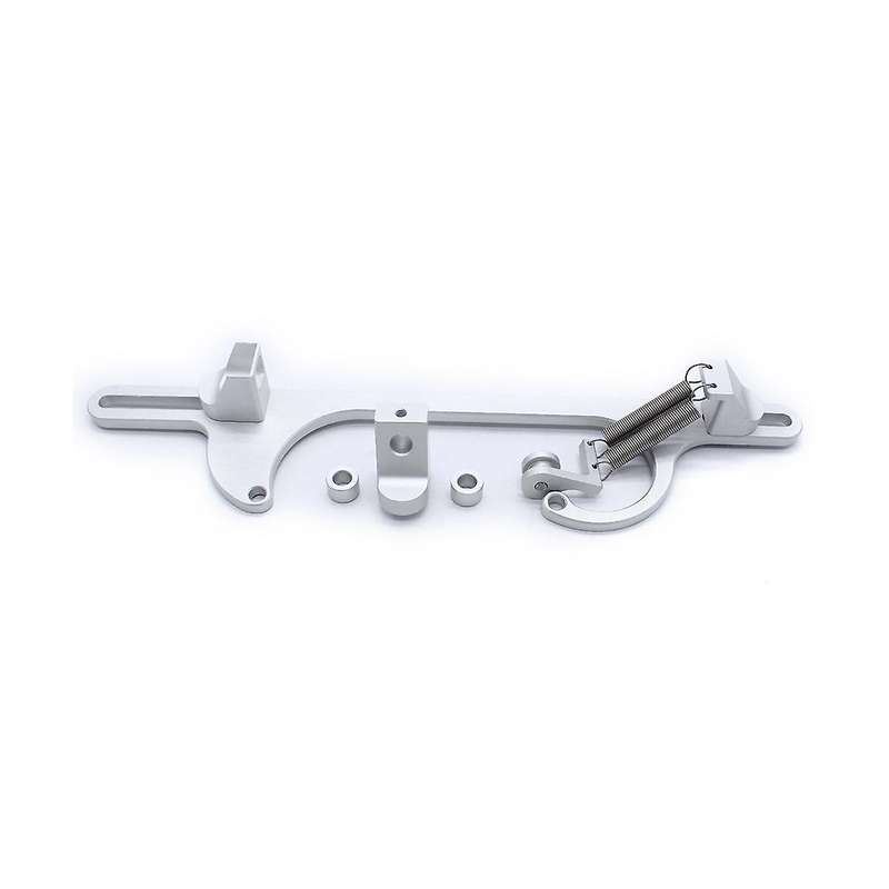 Throttle Cable Bracket with Dual Return Springs Throttle Base Cable Car Accessories for 4150 4160 B