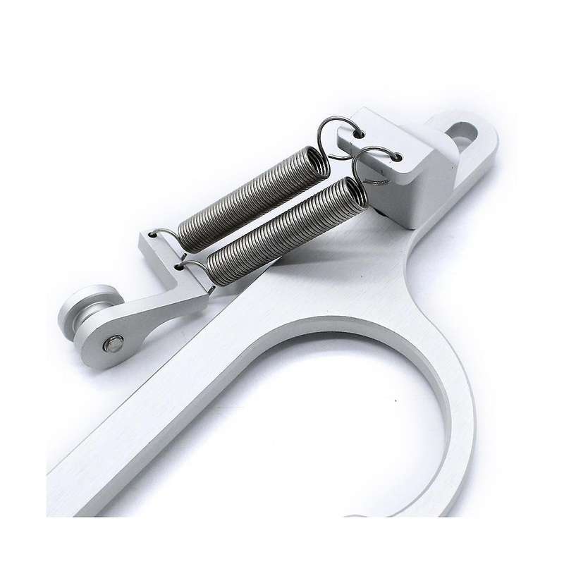 Throttle Cable Bracket with Dual Return Springs Throttle Base Cable Car Accessories for 4150 4160 B