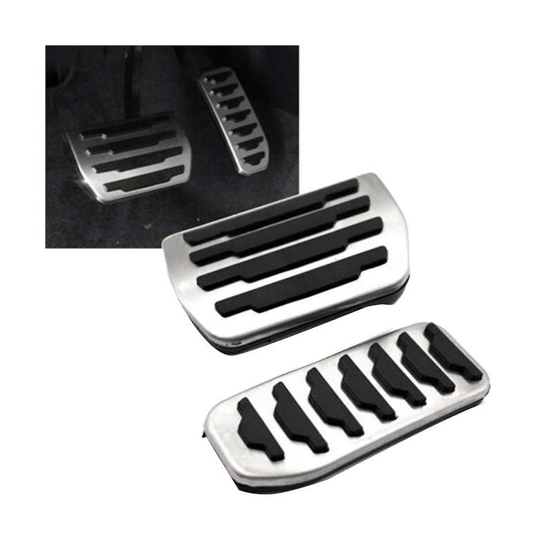 Throttle Pedal Brake Pedal Car Accessories for Evoque F-pace
