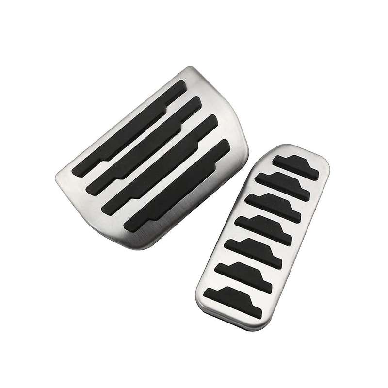Throttle Pedal Brake Pedal Car Accessories for Evoque F-pace