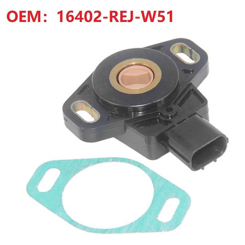 Throttle Position Sensor for Elements Accord 2.4L 2003 2004 2005 2006 CGQHD002 16402-REJ-W51 16402-P