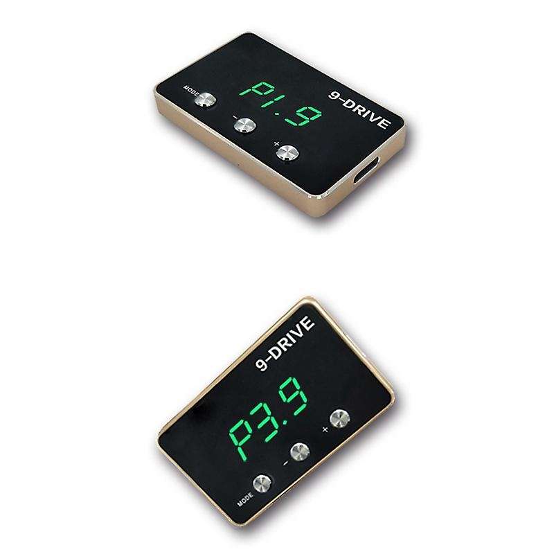 Throttle Response Controller 9 Drive Modes Racing Accelerator Potent Booster Tuning Parts Accessory