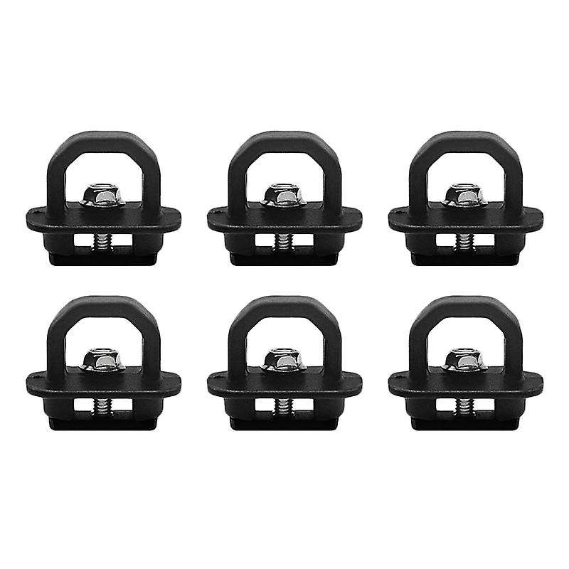 Tie Down Anchor Truck Bed Anchors Compatible for 07-18 15-18