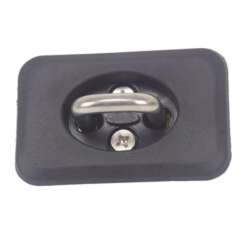 Tie Down Anchors Retractable Truck Bed Top Side D Ring for 1998-2014 F150 1999-2013 1995-2008 Ram,4