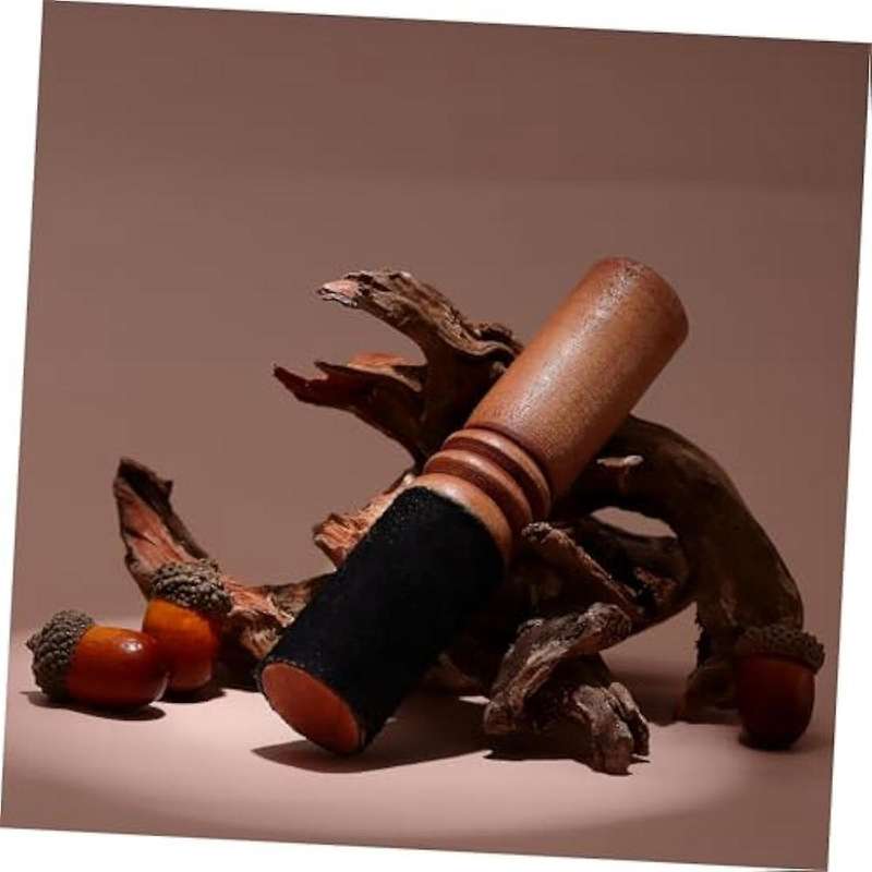 Tibetan Singing Bowl Accessories Buddhist Sound Bowl Rotating Stick Sound Bowl Hammer Classic Buddhi
