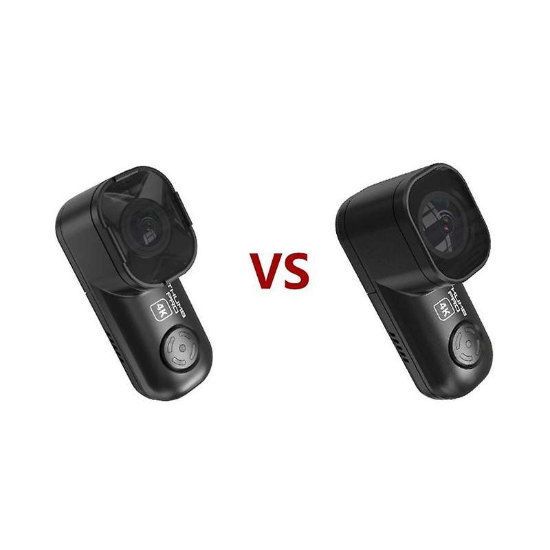 Thumb Pro 4k V2 Bigger New Version Mini Action Camera 16g Bulit-in Gyro Wide Angle