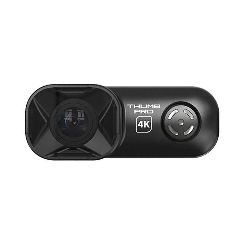Thumb Pro 4k V2 Bigger New Version Mini Action Camera 16g Bulit-in Gyro Wide Angle