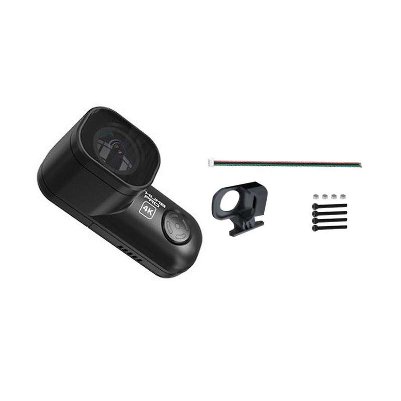 Thumb Pro 4k V2 Bigger New Version Mini Action Camera 16g Bulit-in Gyro Wide Angle