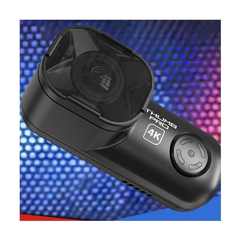 Thumb Pro 4k V2 Bigger New Version Mini Action Camera 16g Bulit-in Gyro Wide Angle