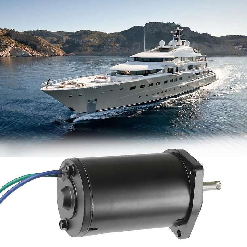 Tilt Trim Motor Assy for Outboard Engine 40hp to 100hp F40 F50 F60 F70 62y-43880-01 62y-43880-02 69w