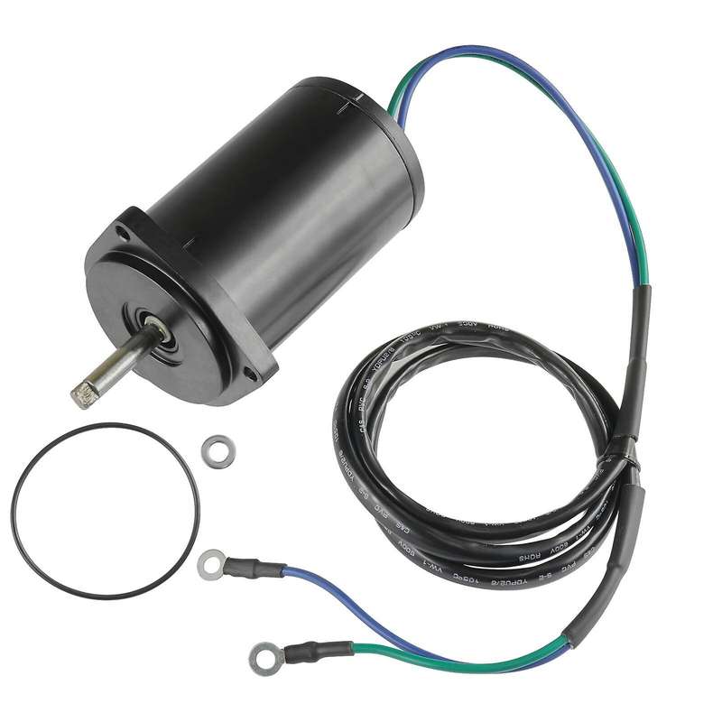 Tilt Trim Motor Assy for Outboard Engine 40hp to 100hp F40 F50 F60 F70 62y-43880-01 62y-43880-02 69w