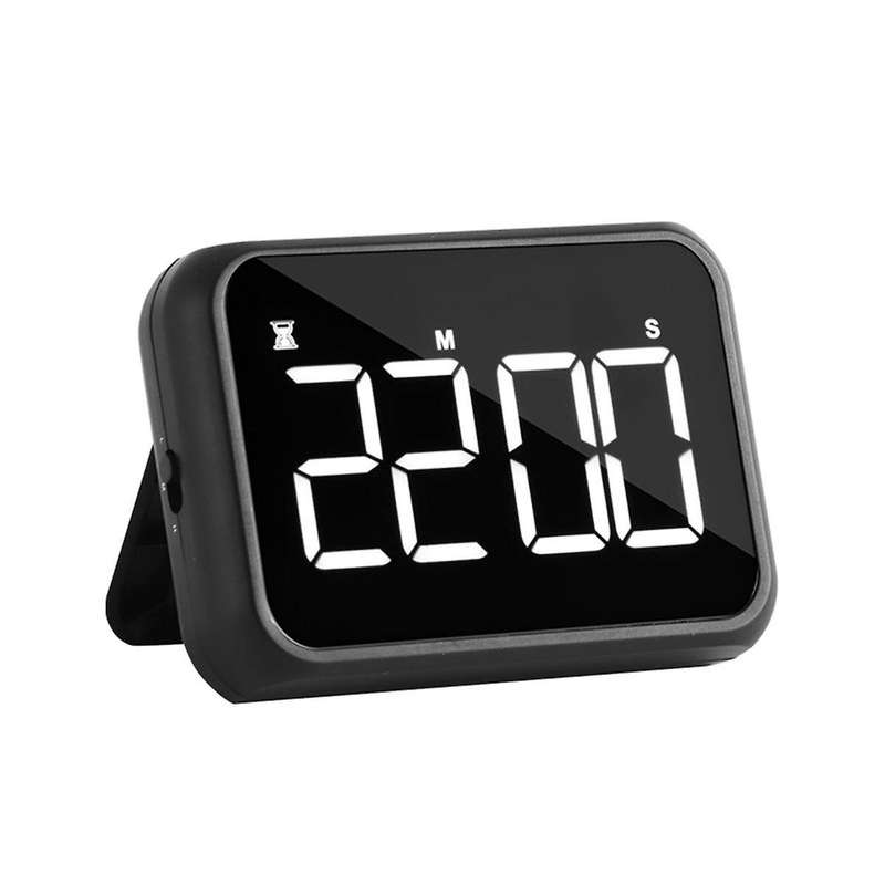 Timer for Kids, Kitchen , Digital Timer for Cooking, Magnetic Countdown Timer for Exercise, Study, O