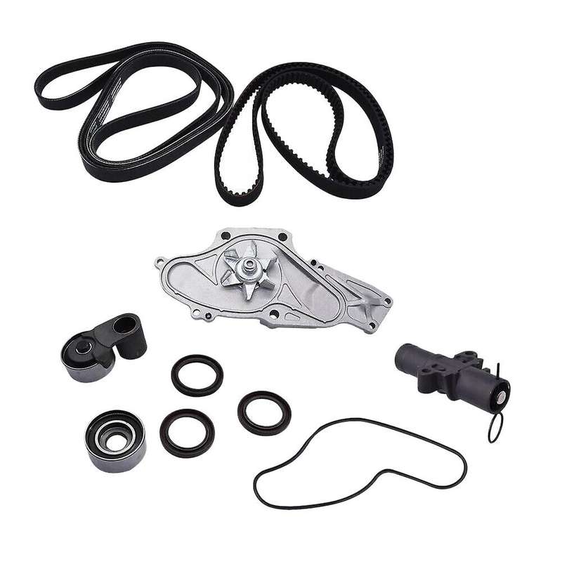 Timing Belt Kit & Water Pump for Accord Odyssey TL V6 14400-RCA-A01