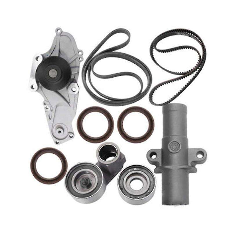 Timing Belt Kit & Water Pump for Accord Odyssey TL V6 14400-RCA-A01