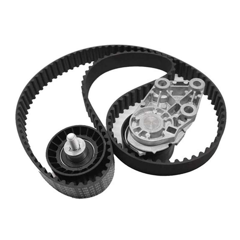 Timing Belt Kit Tensioner for Optra Lacetti - Aveo 1.6 L Dohc E-tec Ii 16v 93744703 90529809 9635055