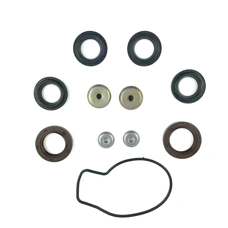 Timing Belt Kit Water Pump for 88-95 del Sol CRX 1.5 D15B2 D15B7