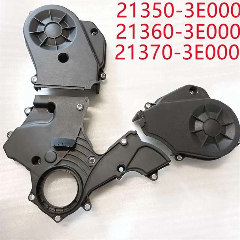 Timing Belt Cover for Oprius Vq Azera 2.7l 21350-3e000 21360-3e000 21370-3e000