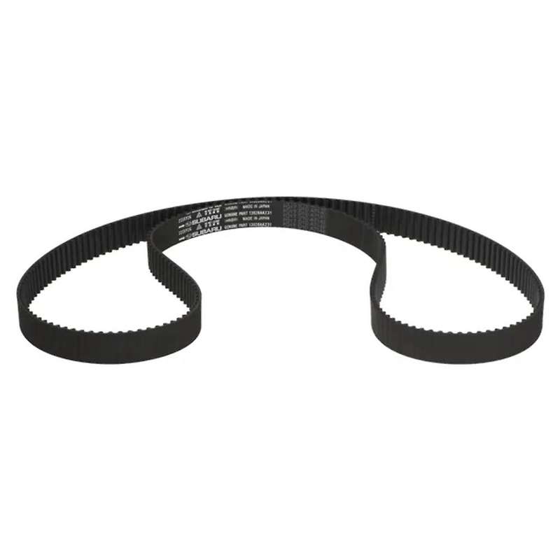 Timing Belt Transmission Belt for Forester Legacy 1999-2012 13-028AA230 13-028AA231