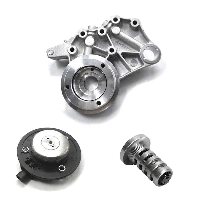 Timing Camshaft Bracket Bridge & Adjustment & Timing Control Valve for Golf Mk6 A3 A4 06h109257b/ 06