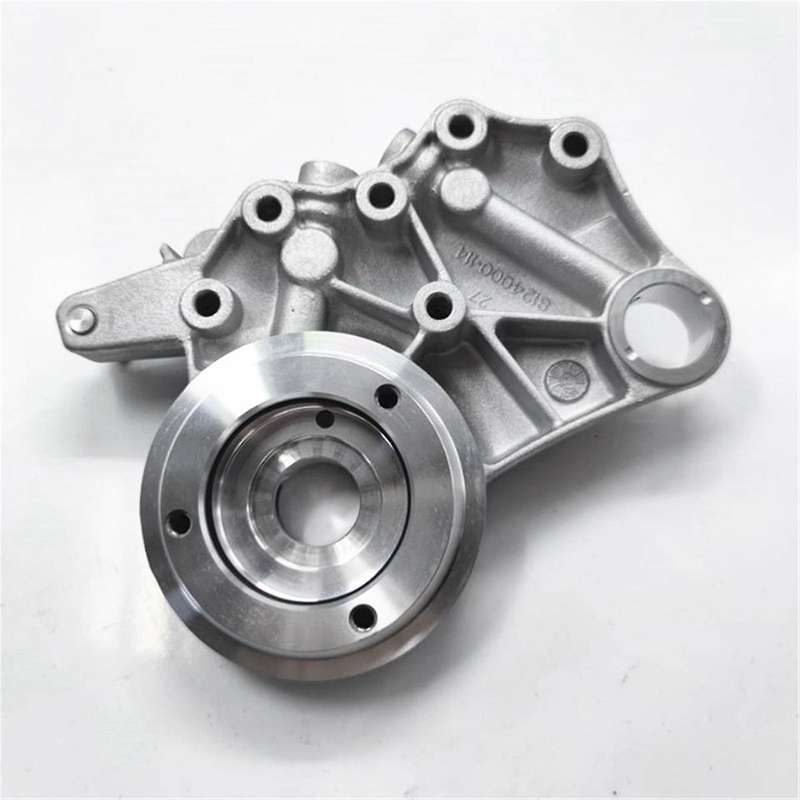 Timing Camshaft Bracket Bridge & Adjustment & Timing Control Valve for Golf Mk6 A3 A4 06h109257b/ 06