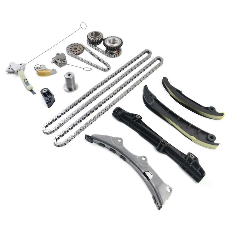 Timing Chain Camshaft Sprocket Kit for Charger Ram 1500 3.6L Pentastar 2011-15 5184357AE 6509253AA