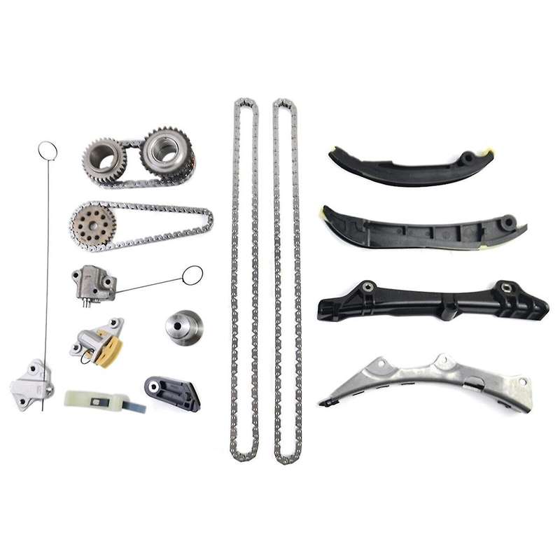 Timing Chain Camshaft Sprocket Kit for Charger Ram 1500 3.6L Pentastar 2011-15 5184357AE 6509253AA