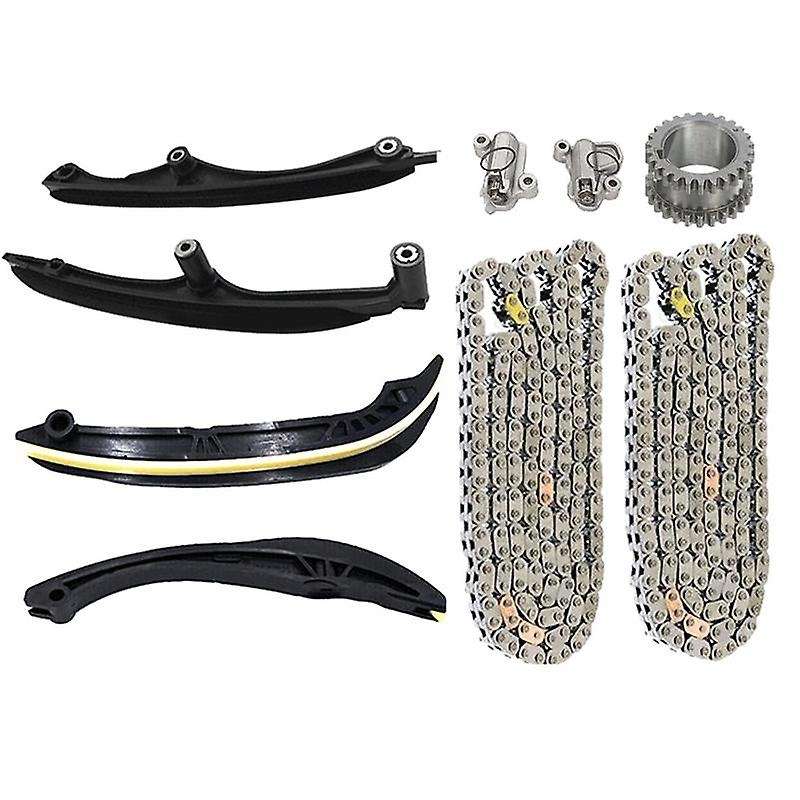 Timing Chain Kit for Expedition Navigator 3.5L 2017-2021 HL3Z6K255A, HL3Z6K255B,ML3Z6L266A, ML3Z6L26