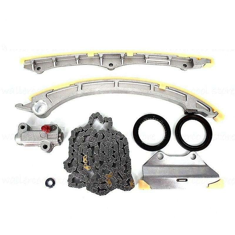 Timing Chain Kit Fit for 02-07 TSX 2.4L DOHC V-TEC K24A2 K24A4 Timing Chain Repair Kit