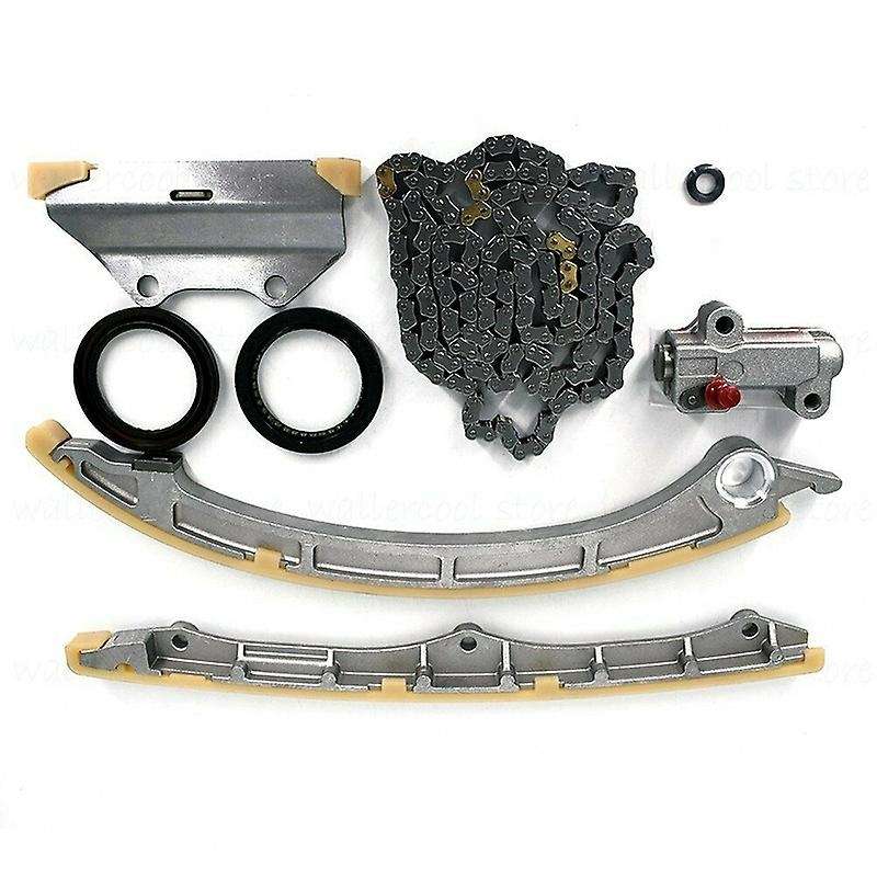 Timing Chain Kit Fit for 02-07 TSX 2.4L DOHC V-TEC K24A2 K24A4 Timing Chain Repair Kit