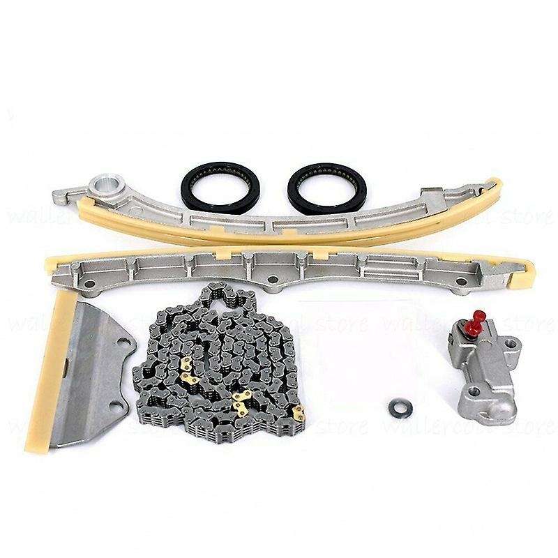 Timing Chain Kit Fit for 02-07 TSX 2.4L DOHC V-TEC K24A2 K24A4 Timing Chain Repair Kit